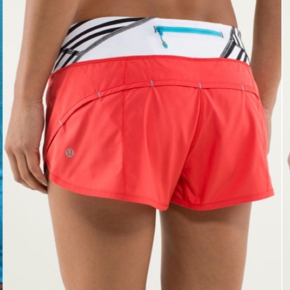 🍋Lululemon Speed Short! - Picture 6 of 8